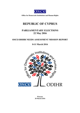 Republic of Cyprus