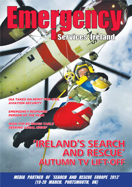 'Ireland's Search and Rescue'