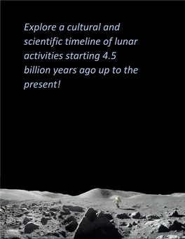 Lunar Timeline