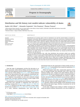 Elliott Et Al 2019 Progress in Ocean.Pdf