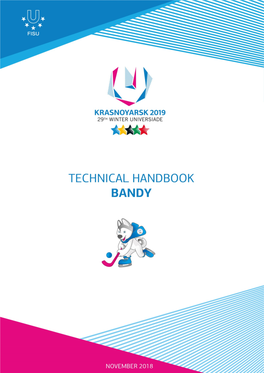 3. Fisu International Technical Committee for the Winter Universiade (Cti – Uh)