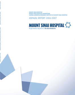 Annual Report 2006-2007