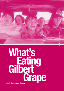 What's Eating Gilbert Grape