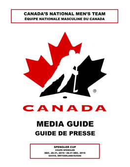 Media Guide Guide De Presse