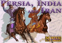 Persia, Iran and India