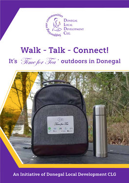 Walk - Talk - Connect!