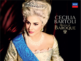 CECILIA BARTOLI Queen of Baroque Y