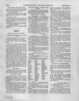 Congressional Record-Senate