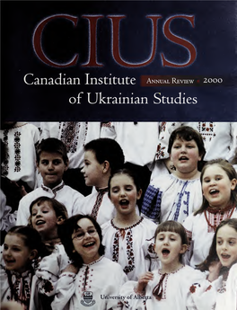 CIUS Annual Review