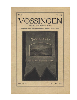 Vossingen-1925-7Thyr-No3-4-Trans.Pdf