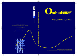 Ombudsmanthe European