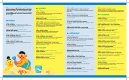 The Beaches® Caribbean Adventure with Sesame Street