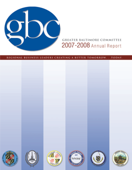 2008 GBC Annual Report