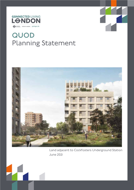 QUOD Planning Statement