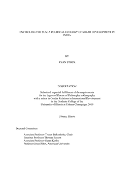 STOCK-DISSERTATION-2019.Pdf