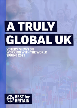 What Is Global Britain? 5