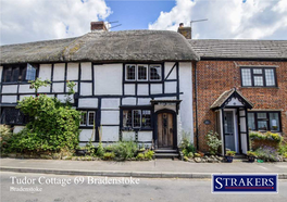 Tudor Cottage 69 Bradenstoke