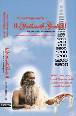 Yatharth Geeta (Indonesia)