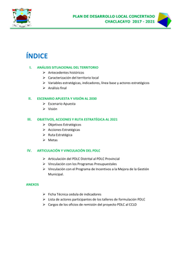 PDLC 2017-2021 DEL DISTRITO DE CHACLACAYO.Pdf