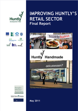 Mini Huntly Retail Sector Final 090611