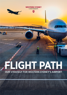 Our Strategy for Western Sydney's Airport