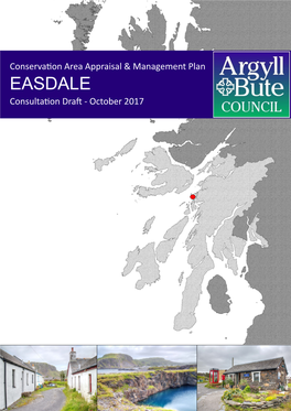 EASDALE Consultation Draft- October 2017 Contents