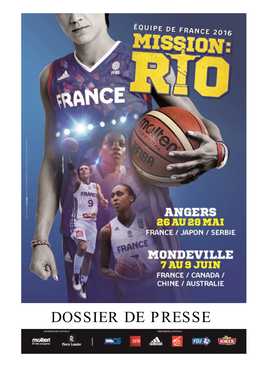 Dossier De Presse