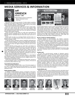 Media Services & Information Griesch