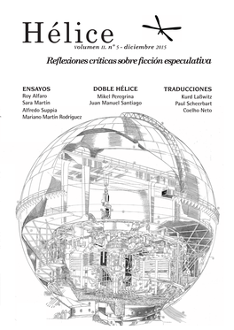 Reflexiones Críticas Sobre Ficción Especulativa