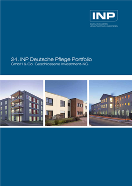 24. INP Deutsche Pflege Portfolio