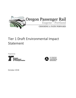 Draft Environmental Impact Statement