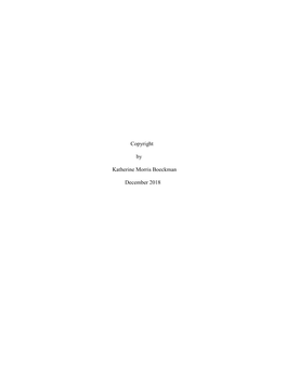 BOECKMAN-THESIS-2018.Pdf (2.150Mb)