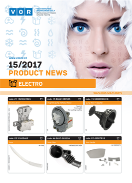 Product News ELECTRO