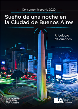 Sueño De Una Noche En La Ciudad De Buenos Aires