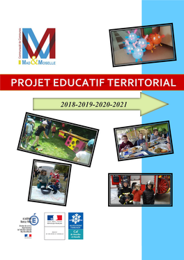 Projet Educatif Territorial