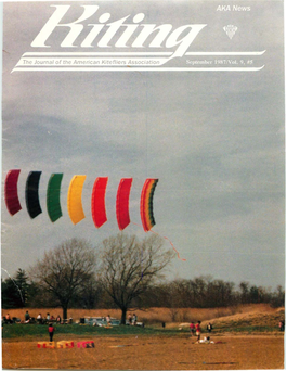 Kiting Magazine Vol 9 No 5