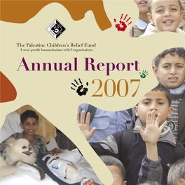 Annual Report 2007 RELIEF