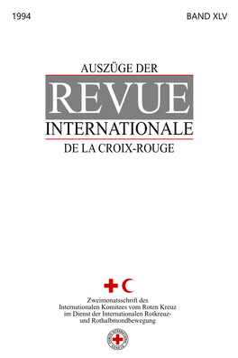 Internationale De La Croix-Rouge