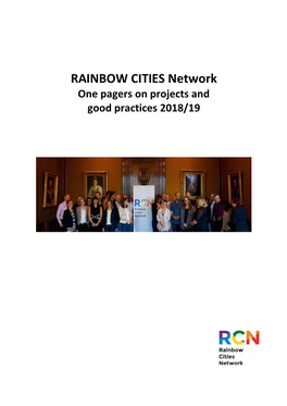 RAINBOW CITIES Network