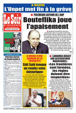 Lire Le Journal En