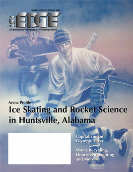 Ice Skating and Rocket Science in Huntsville, Alabama Ice Skating