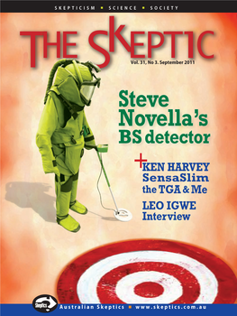 Steve Novella's