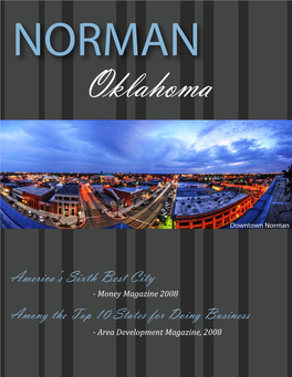 NORMAN Oklahoma