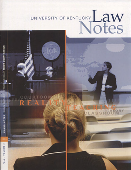 UK Law Notes, 2005