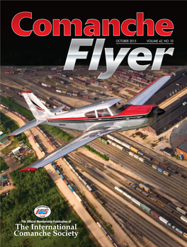 Comanche Flyer Foundation (CFF)