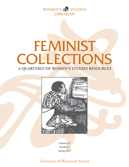 Feminist Collections a Quarterly of Women’S Studies Resources