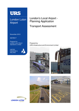 London Luton Airport London's Local Airport