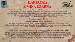 Gmina Czarna