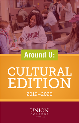 Cultural Edition 2019–2020