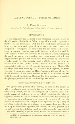 Proceedings of the United States National Museum